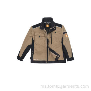 Jaket Klasik Lelaki Fesyen